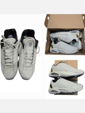 Unisex Nike x NOCTA - Drake Hot Step Air Terra "Champagne"Size M 7.5 - 8 / W 9